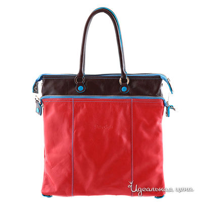 Сумка Mia Sofia, цвет цвет красный