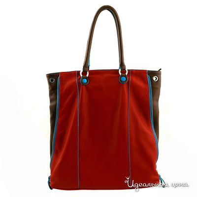 Сумка Mia Sofia, цвет цвет красный