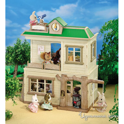 Набор Sylvanian families