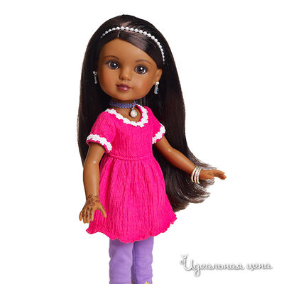 Кукла Heart4Heart