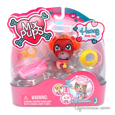 Набор Mix Pups