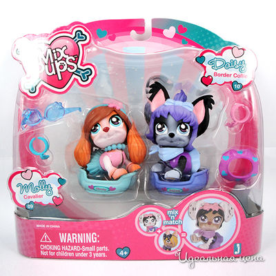 Набор Mix Pups