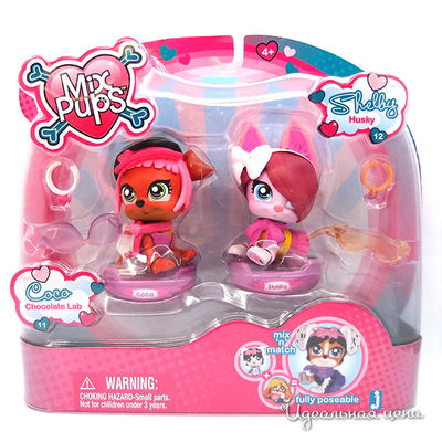 Набор Mix Pups