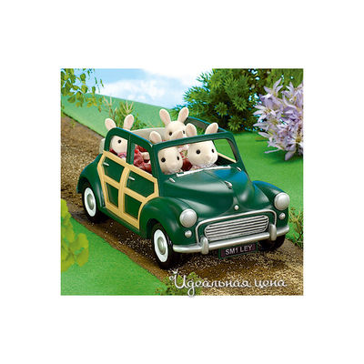 Набор Sylvanian families