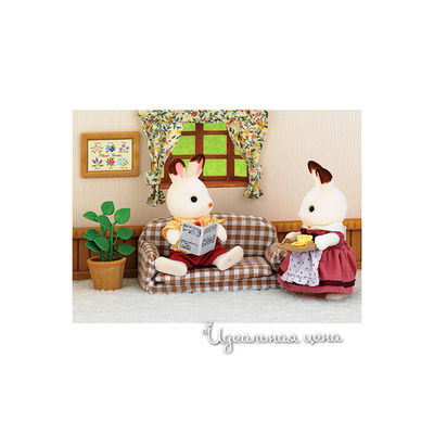 Набор Sylvanian families