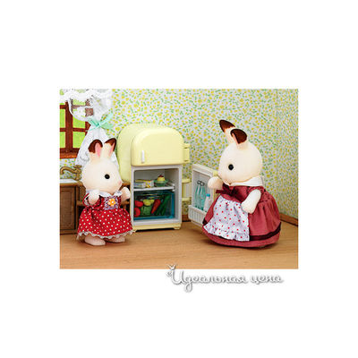 Набор Sylvanian families