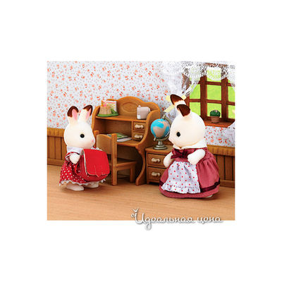 Набор Sylvanian families