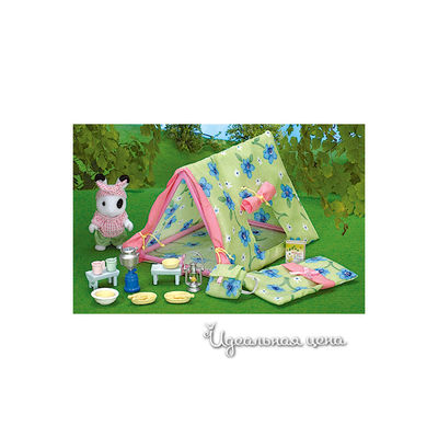 Набор Sylvanian families