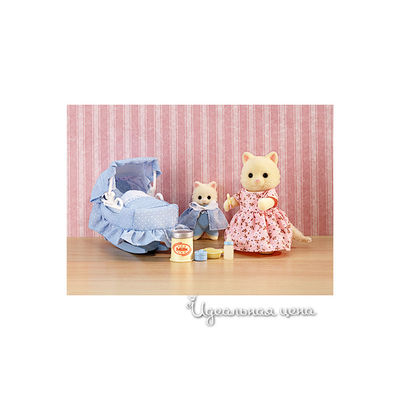 Набор Sylvanian families