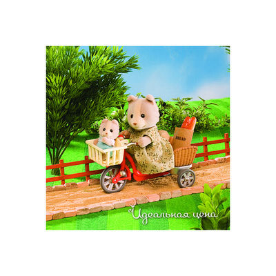 Набор Sylvanian families