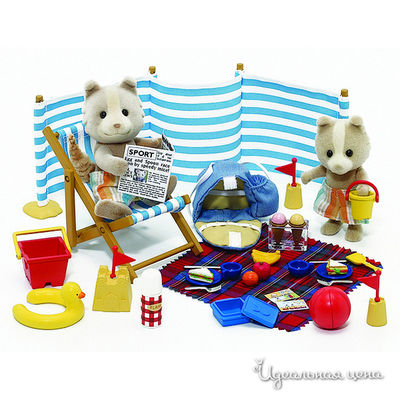 Набор Sylvanian families