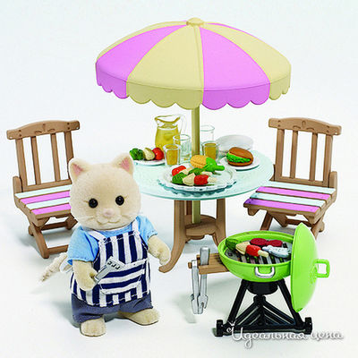Набор Sylvanian families