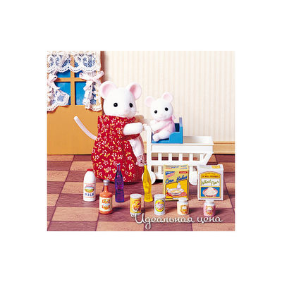 Набор Sylvanian families