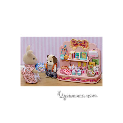 Набор Sylvanian families