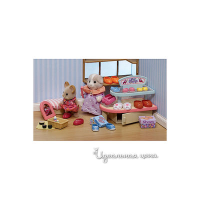 Набор Sylvanian families