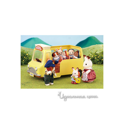 Набор Sylvanian families