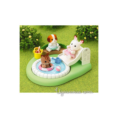 Набор Sylvanian families