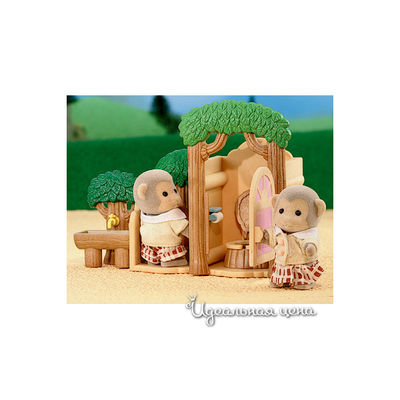 Набор Sylvanian families