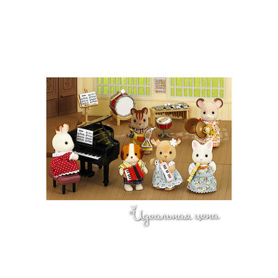 Набор Sylvanian families