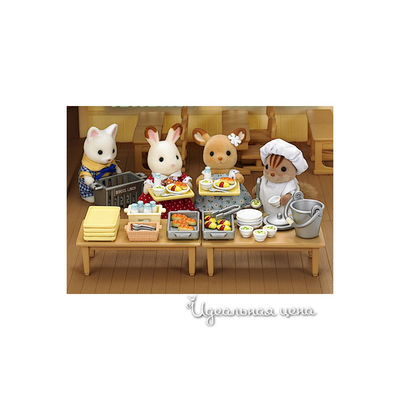 Набор Sylvanian families
