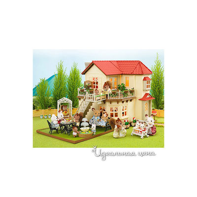 Набор Sylvanian families