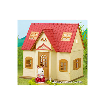 Набор Sylvanian families