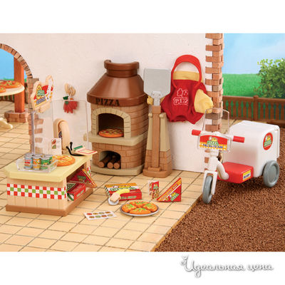 Набор Sylvanian families