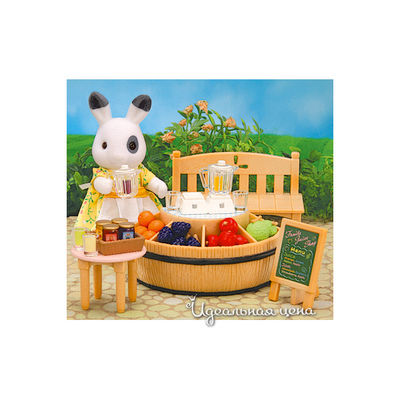 Набор Sylvanian families