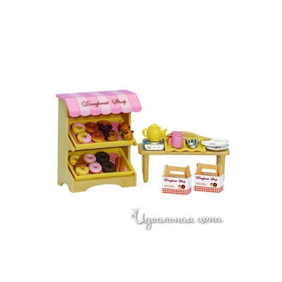 Набор Sylvanian families