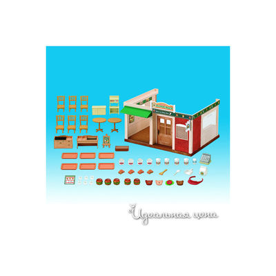 Набор Sylvanian families