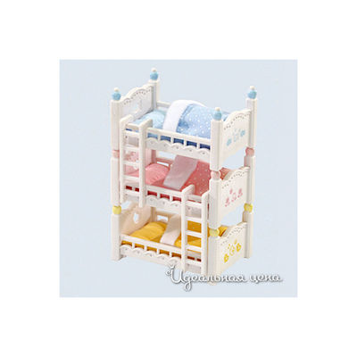 Набор Sylvanian families