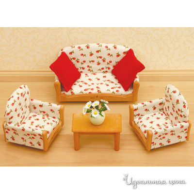 Набор Sylvanian families