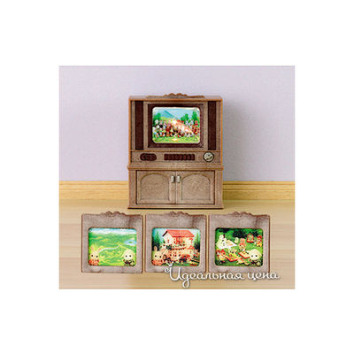 Набор Sylvanian families