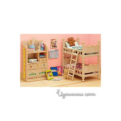 Набор Sylvanian families