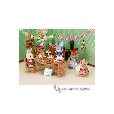 Набор Sylvanian families