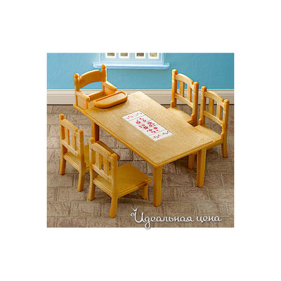 Набор Sylvanian families