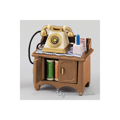 Набор Sylvanian families