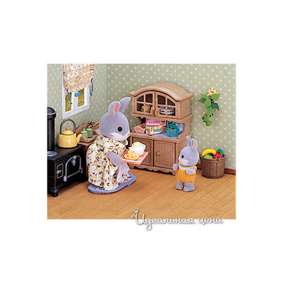 Буфет Sylvanian families