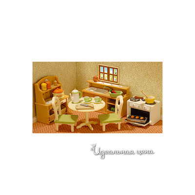 Набор Sylvanian families