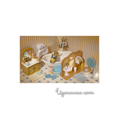 Набор Sylvanian families