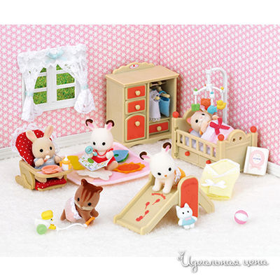 Набор Sylvanian families