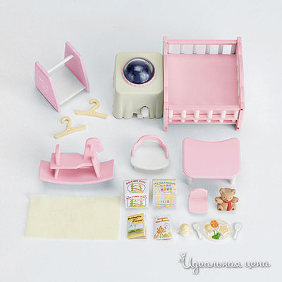 Набор Sylvanian families