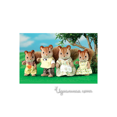 Набор Sylvanian families