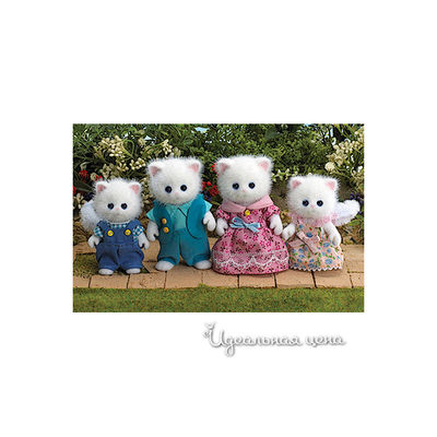 Набор Sylvanian families