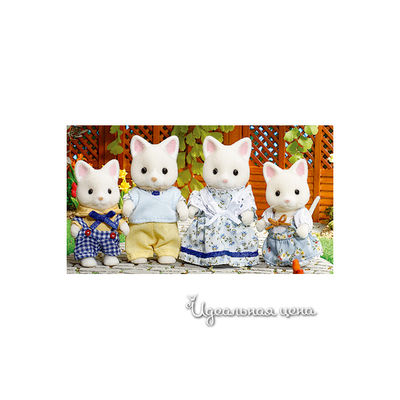 Набор Sylvanian families