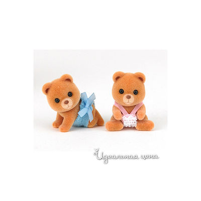 Набор Sylvanian families