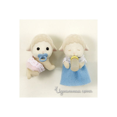 Набор Sylvanian families
