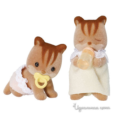 Набор Sylvanian families