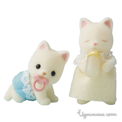 Набор Sylvanian families