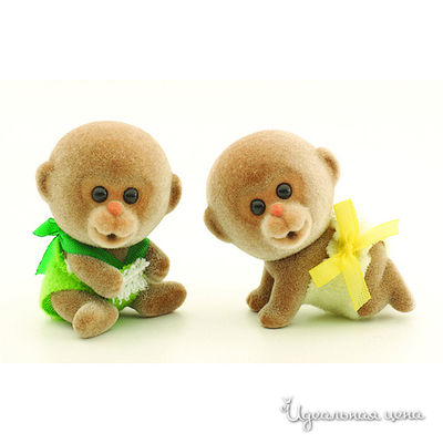 Набор Sylvanian families